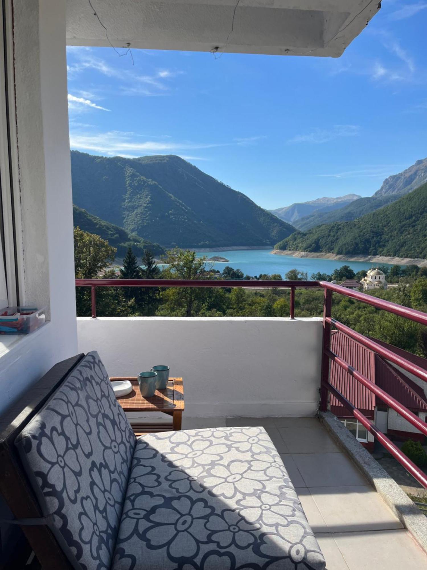 Cozy Apartment With The View Pluzine Exterior photo